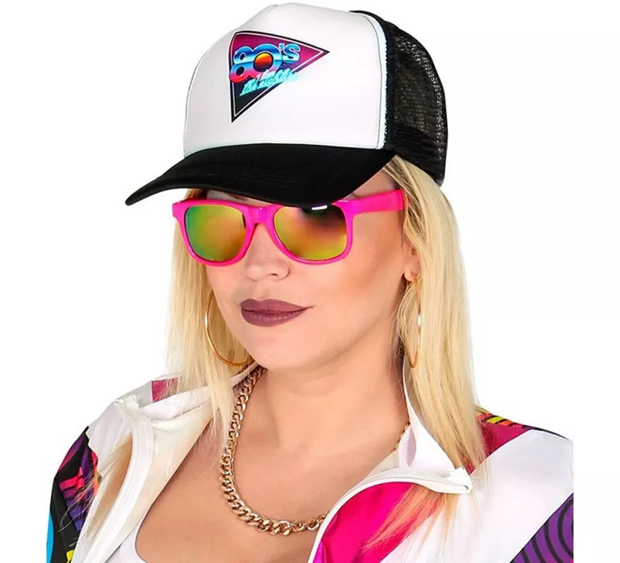 Translation missing: en.Gorra Años 80 Retro para adultos