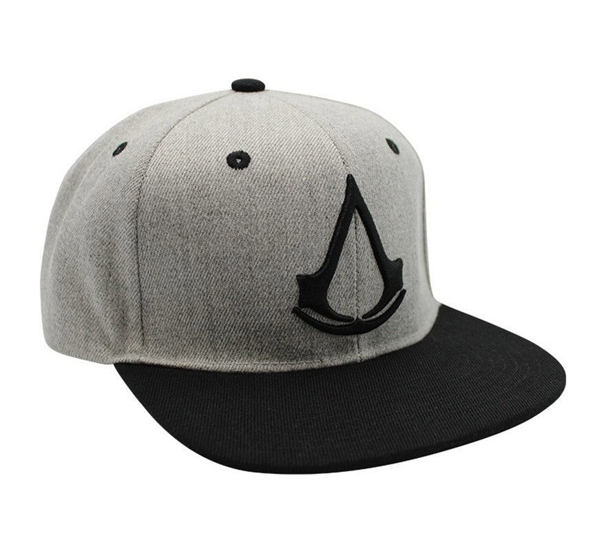 Translation missing: en.Gorra Assassin's Creed Logo Gris