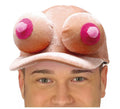 Gorra con Pechos