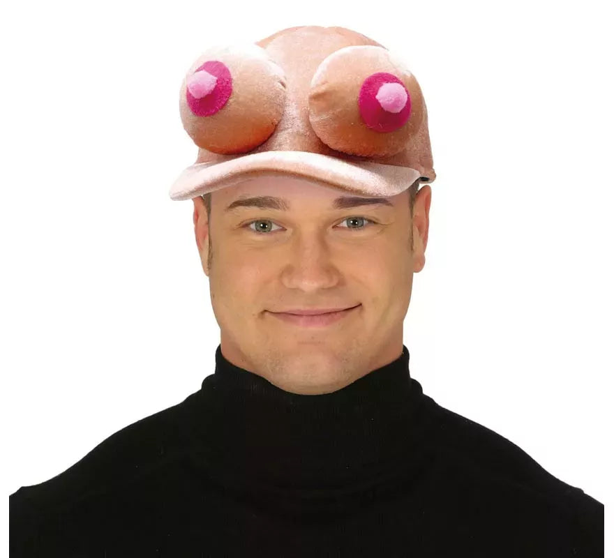 Translation missing: en.Gorra con Pechos