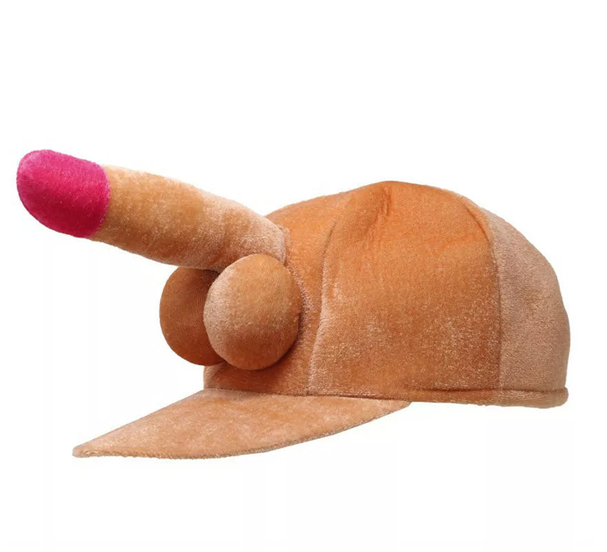 Translation missing: en.Gorra con Pene
