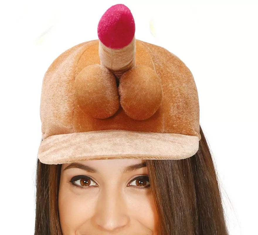 Translation missing: en.Gorra con Pene