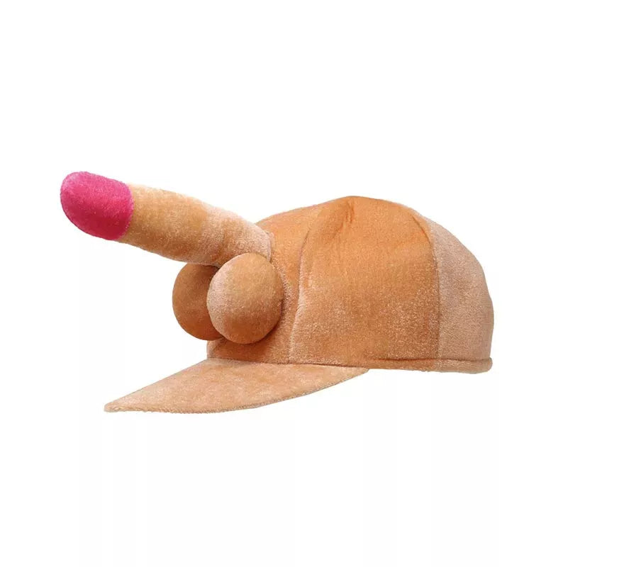 Translation missing: en.Gorra con Pene
