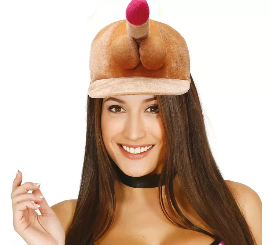 Translation missing: en.Gorra con Pene