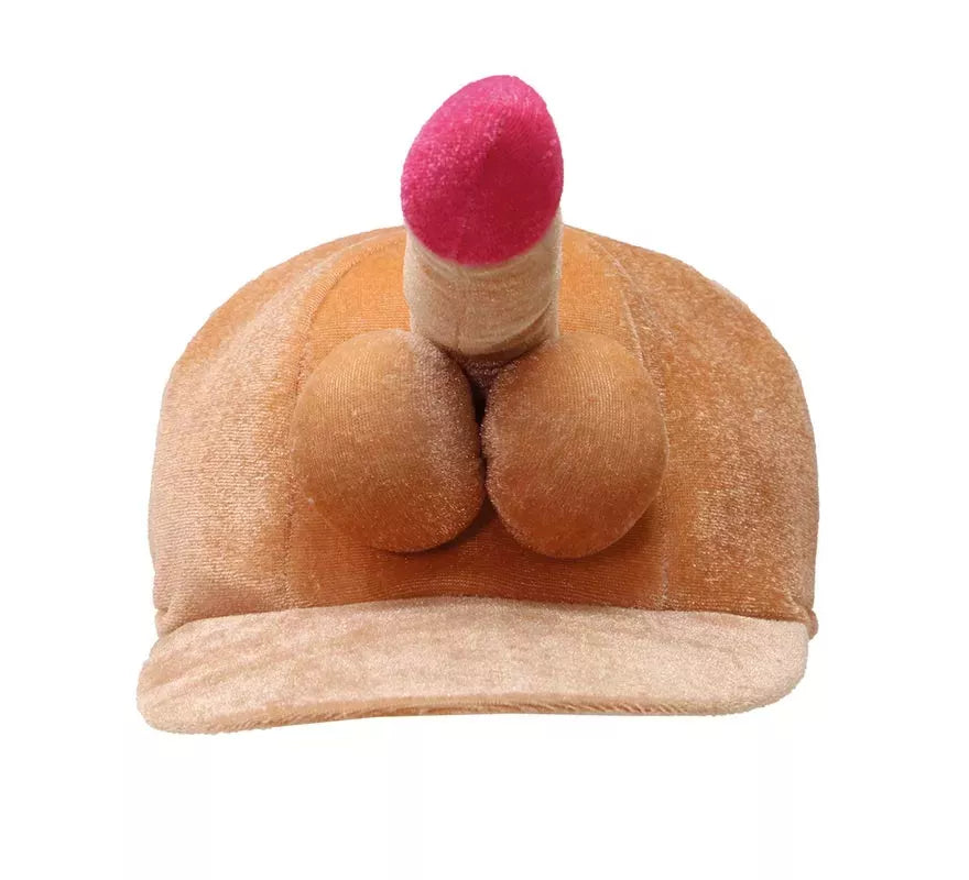 Translation missing: en.Gorra con Pene