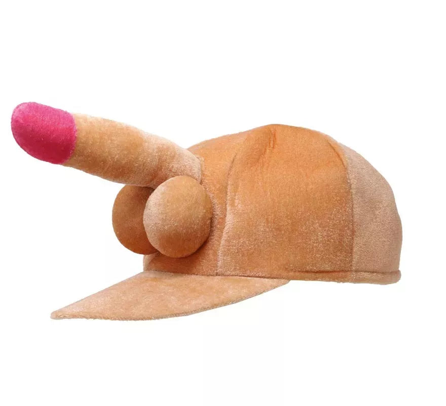 Translation missing: en.Gorra con Pene