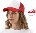Gorra con Visera Bicolor en varios colores