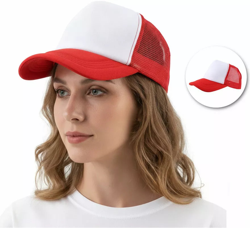 Translation missing: en.Gorra con Visera Bicolor en varios colores