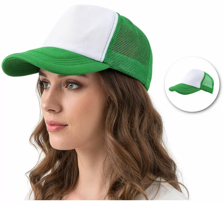 Translation missing: en.Gorra con Visera Bicolor en varios colores