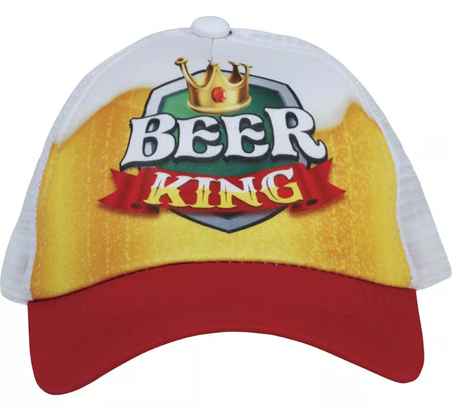 Translation missing: en.Gorra de BeerKing