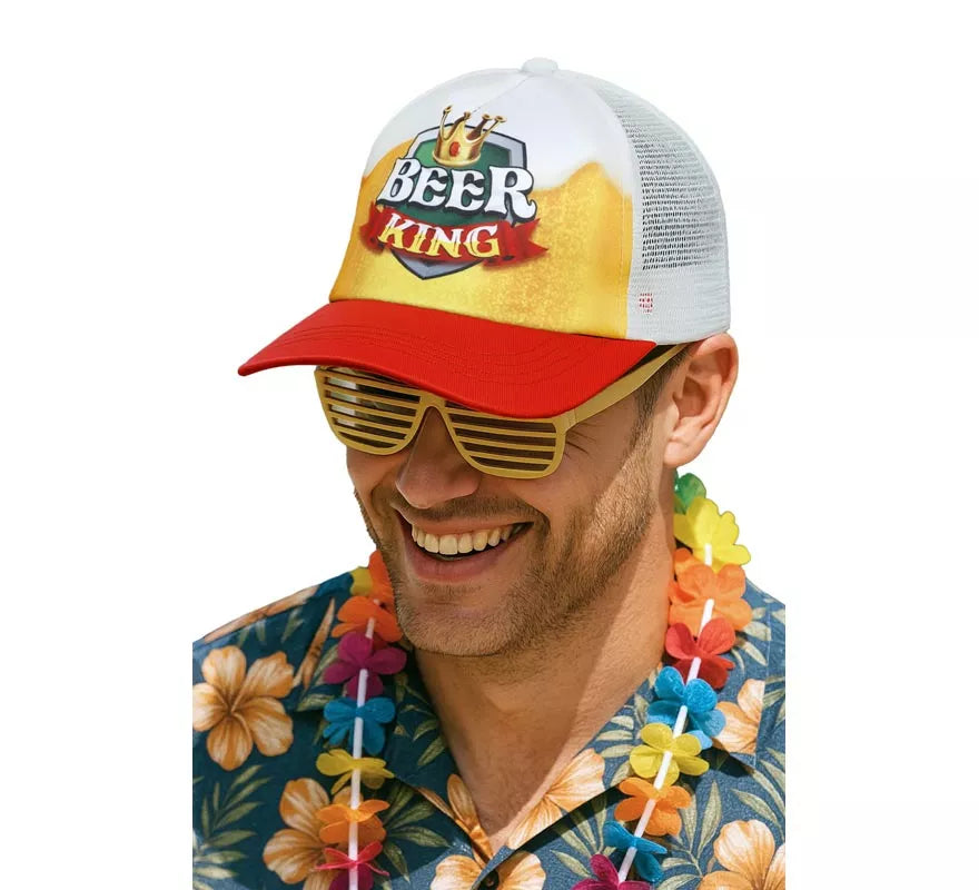 Translation missing: en.Gorra de BeerKing