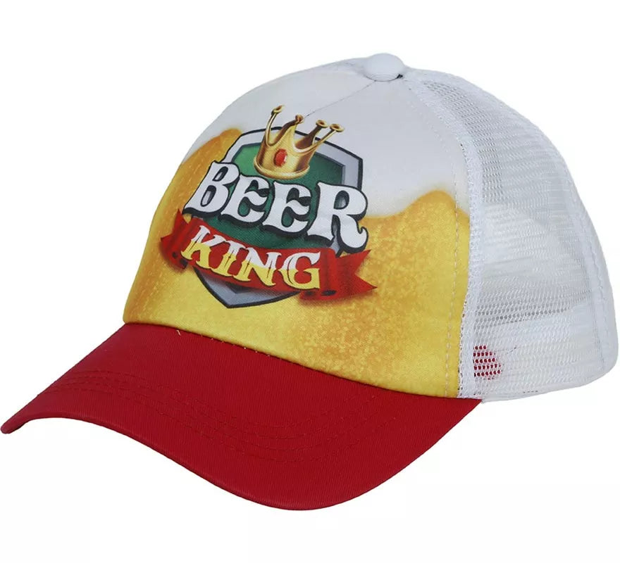 Gorra de BeerKing