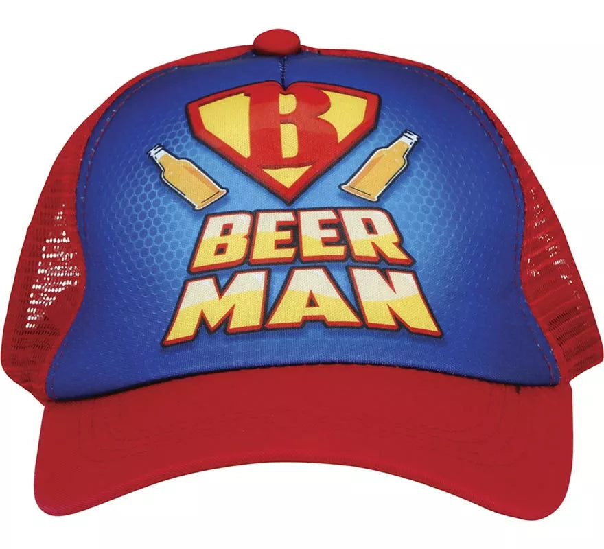 Gorra de BeerMan