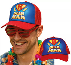 BeerMan cap