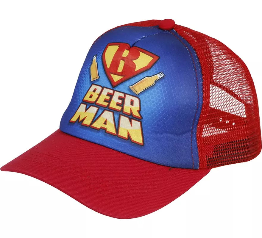 Translation missing: en.Gorra de BeerMan