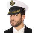 Gorra de Capitán de Barco