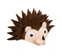 Felt Hedgehog Cap for children