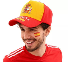 Spain cap for adults