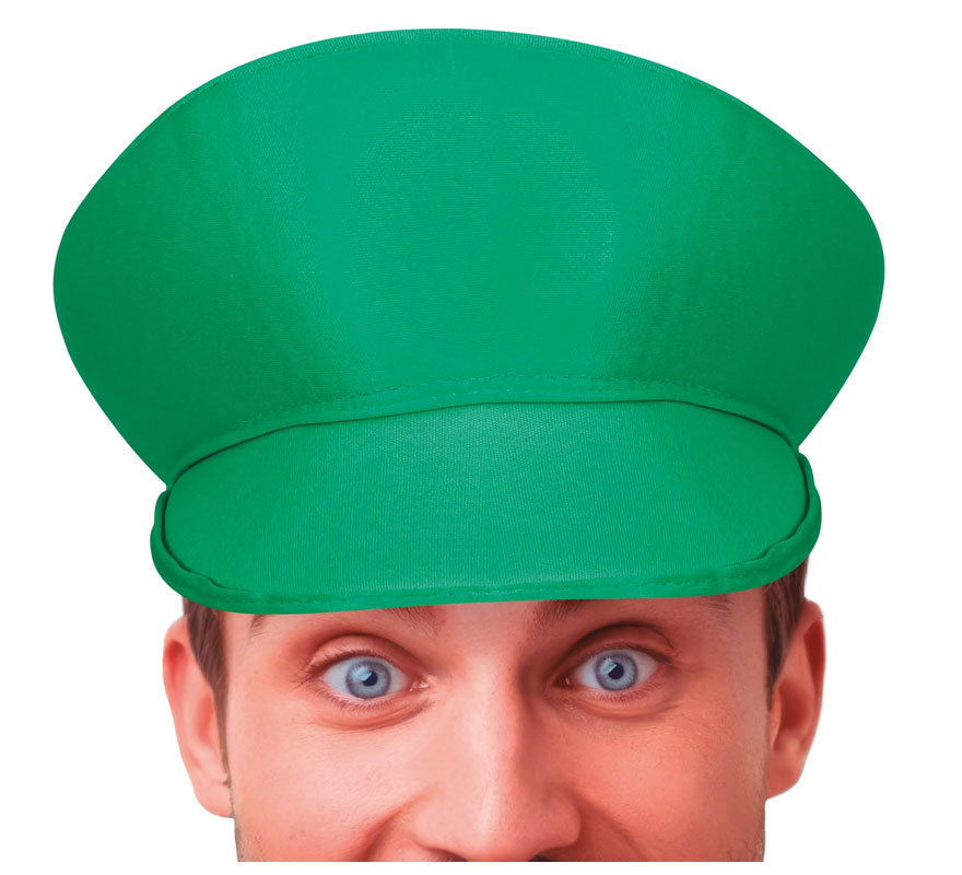 Translation missing: en.Gorra de Fontanero Verde