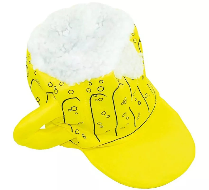 Translation missing: en.Gorra de Jarra Cerveza para adultos