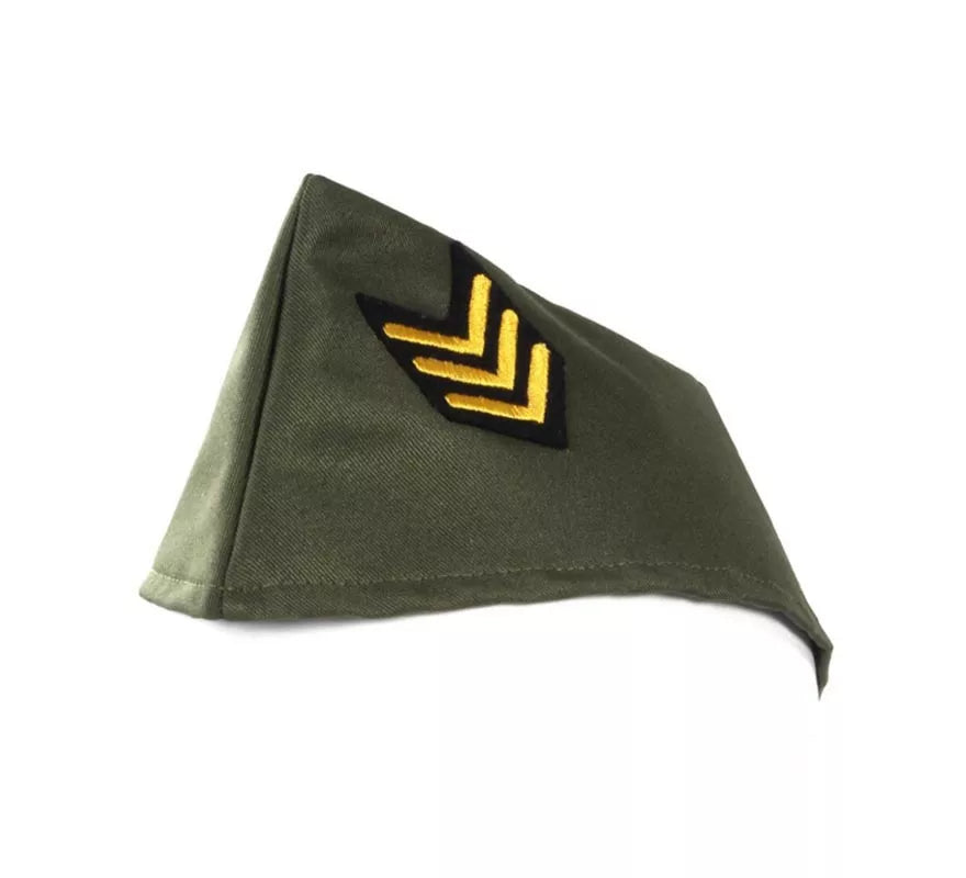 Translation missing: en.Gorra de Legionaria verde para adulto