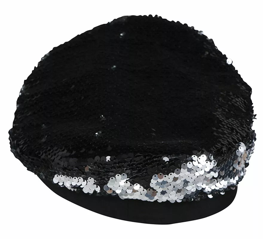 Translation missing: en.Gorra de Lentejuelas con visera en varios colores