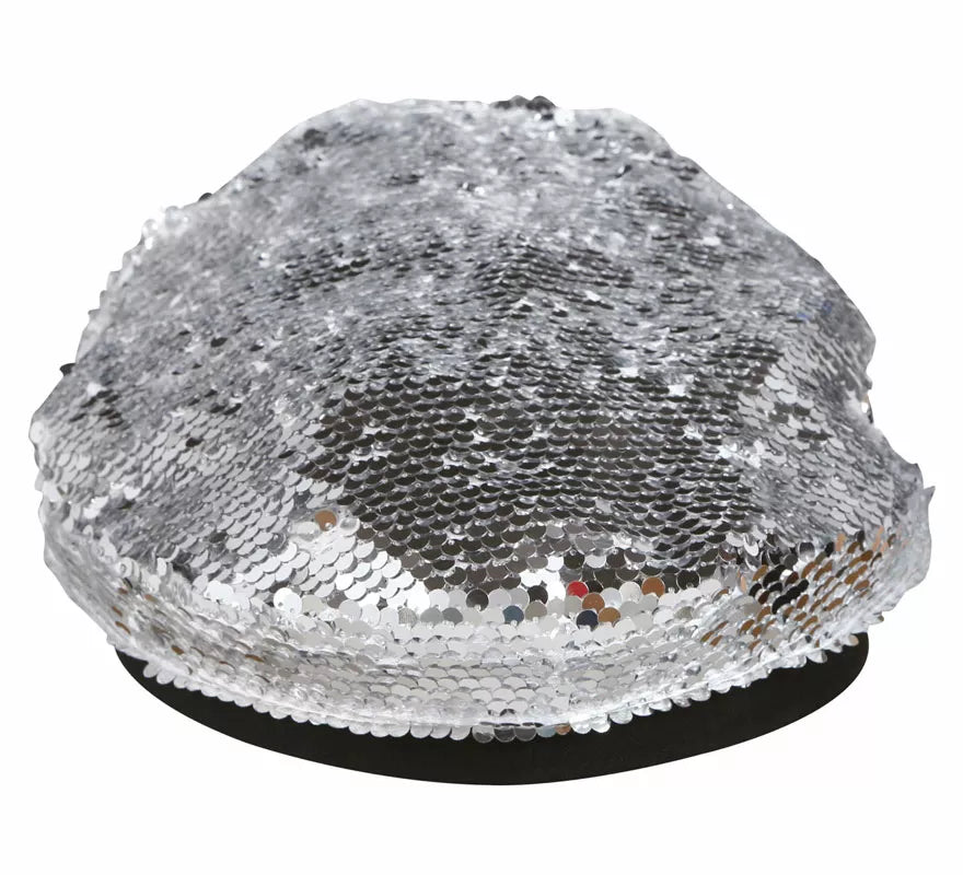 Gorra de Lentejuelas con visera en varios colores