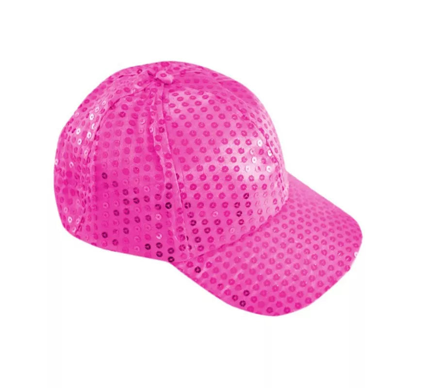 Gorra de Lentejuelas en varios colores