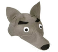 Gorra de Lobo de Fieltro para niños