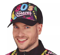Adult 80s cap
