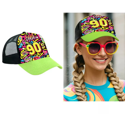 Gorra de los años 90