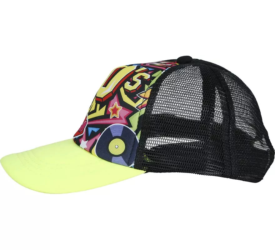 Gorra de los años 90