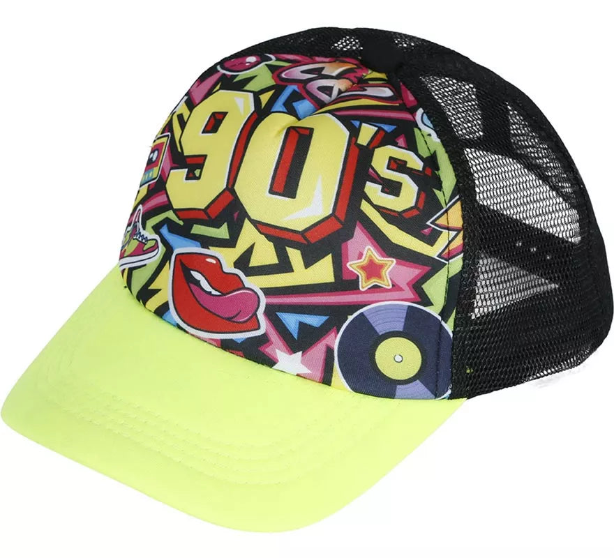 Translation missing: en.Gorra de los años 90