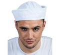 Gorra de Marinero Blanca