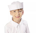 Gorra de Marinero blanco infantil