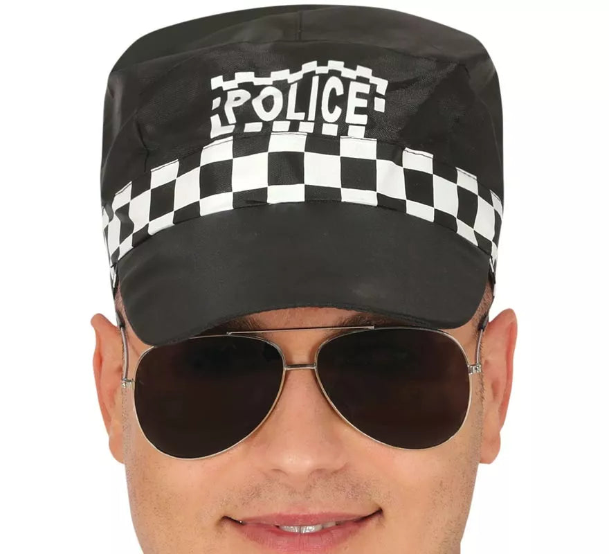 Translation missing: en.Gorra de Policía