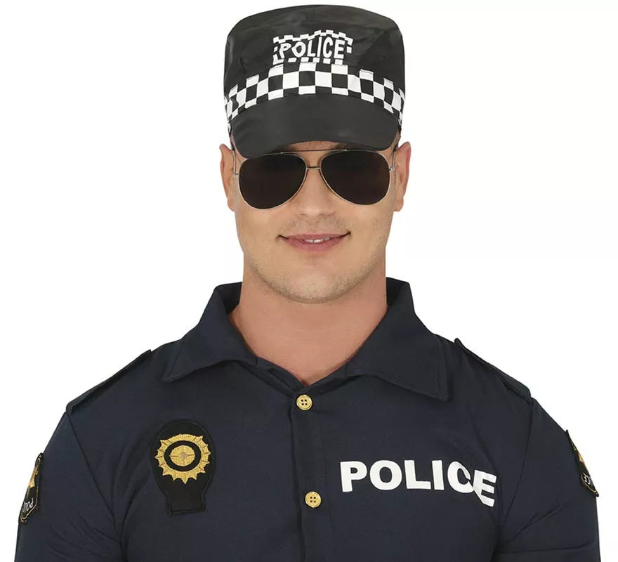 Gorra de Policía