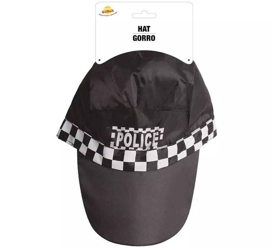Translation missing: en.Gorra de Policía