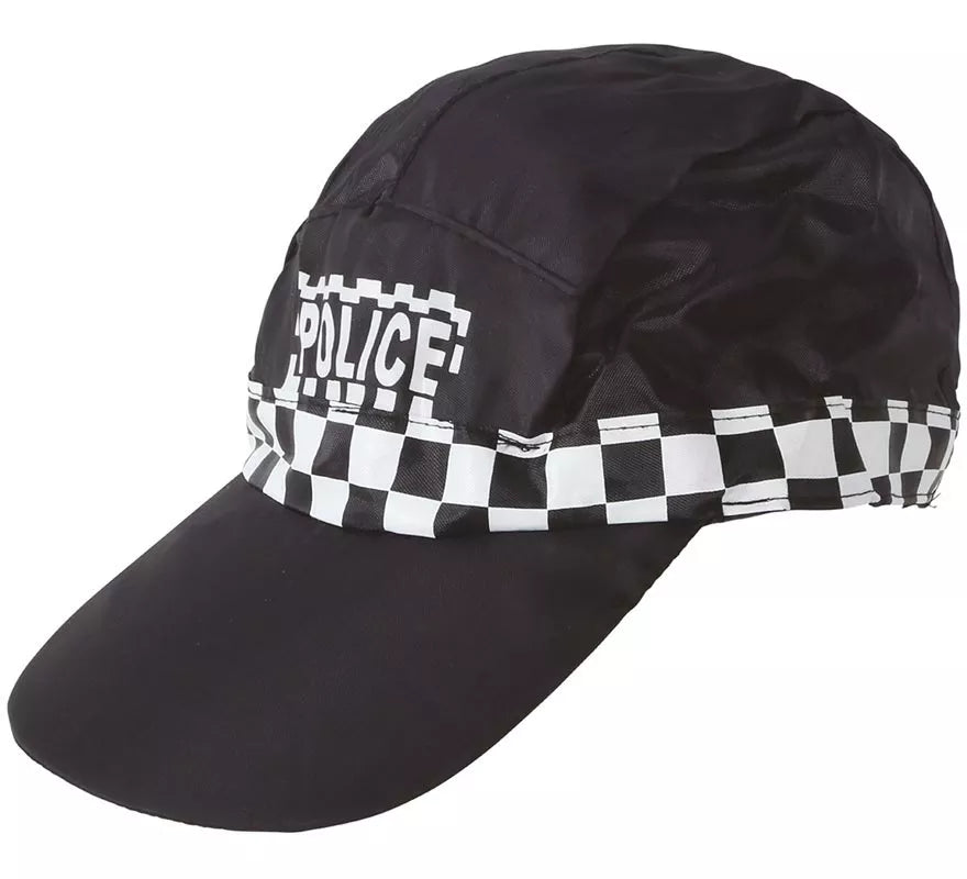 Translation missing: en.Gorra de Policía