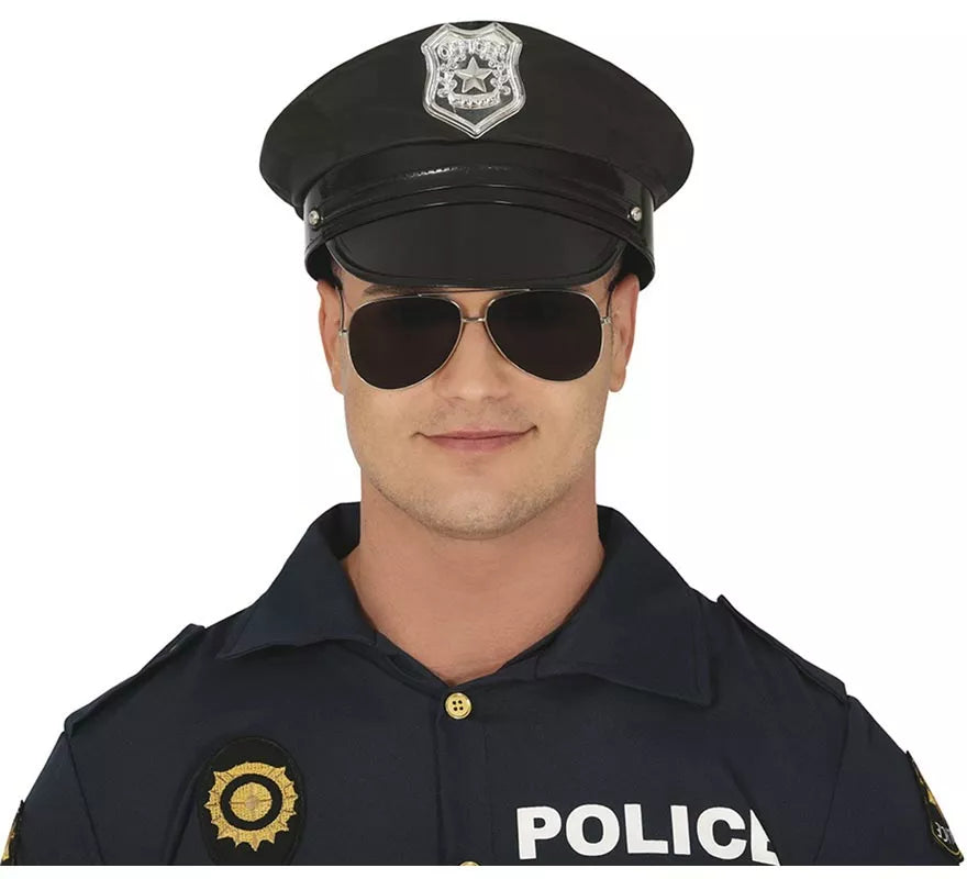 Translation missing: en.Gorra de Policía