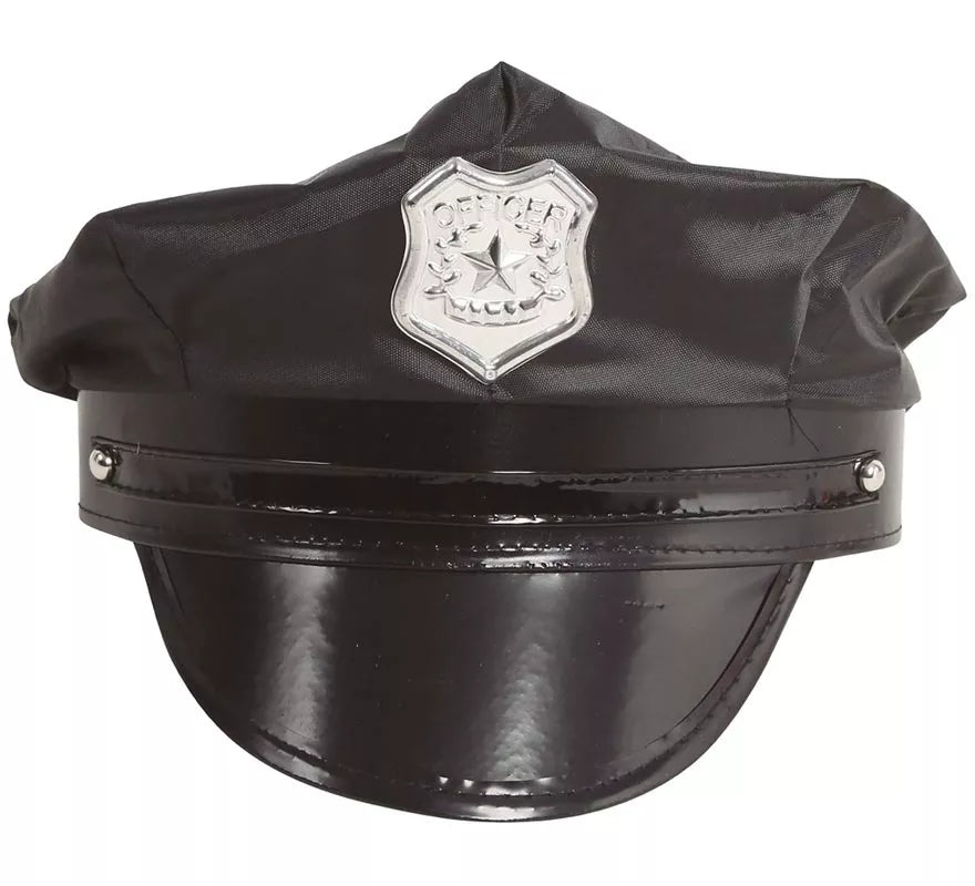Translation missing: en.Gorra de Policía