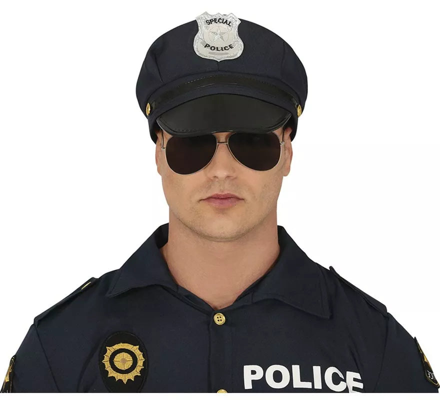 Translation missing: en.Gorra de Policía