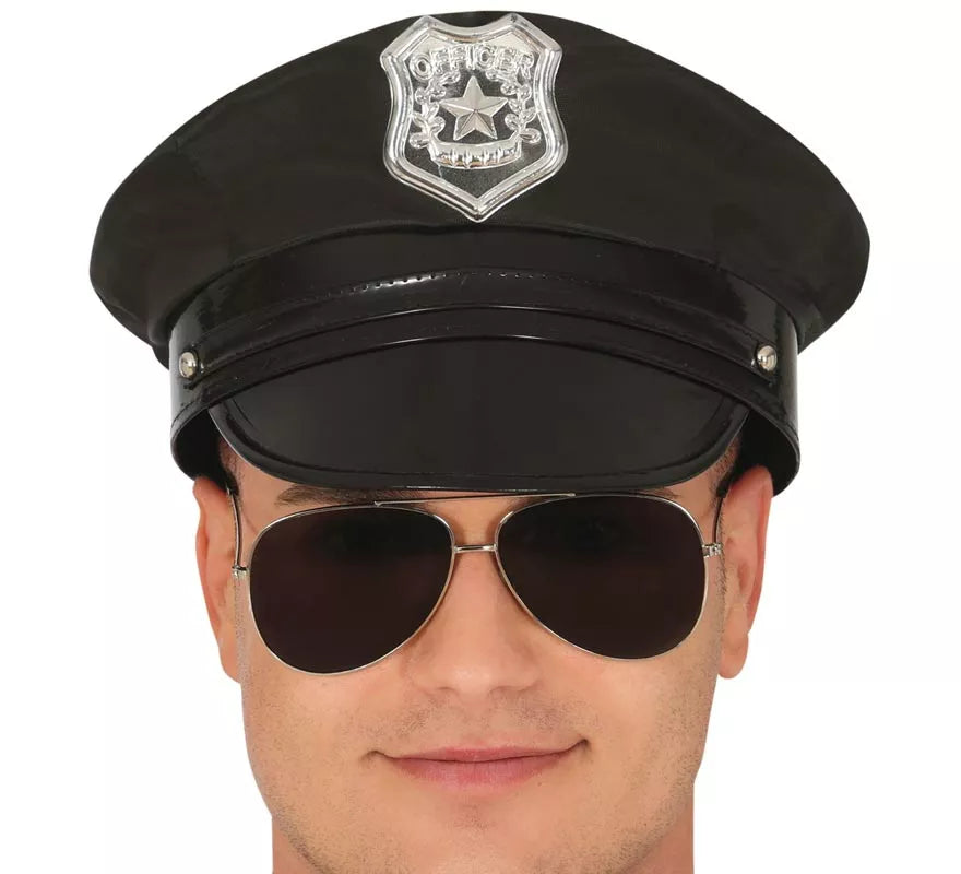 Translation missing: en.Gorra de Policía