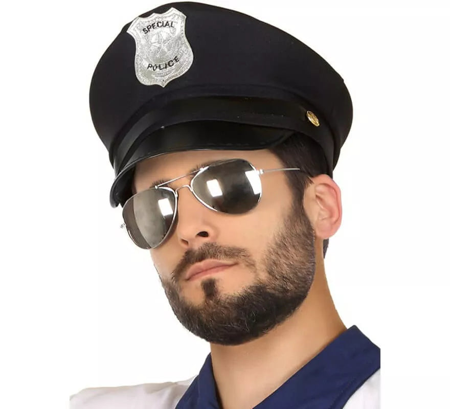 Translation missing: en.Gorra de Policía Local
