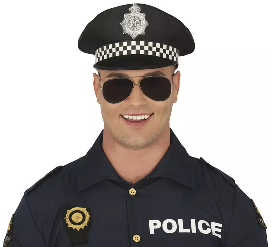 Gorra de Policía Urbano