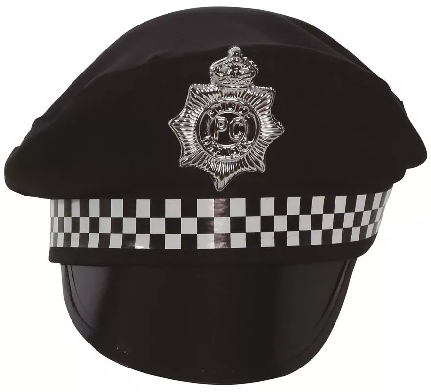 Gorra de Policía Urbano