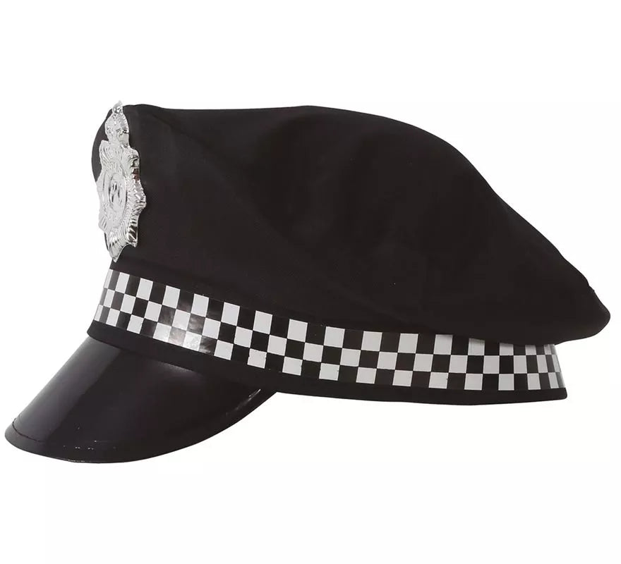 Gorra de Policía Urbano