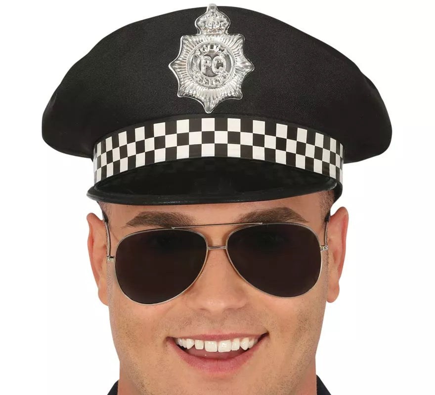 Gorra de Policía Urbano