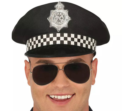 Gorra de Policía Urbano