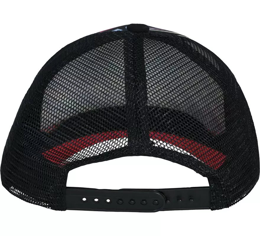 Translation missing: en.Gorra Diseño Cebra
